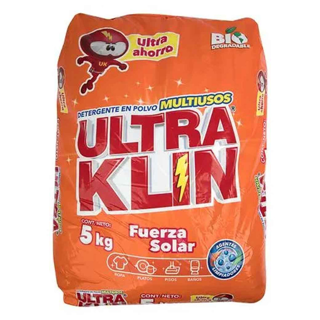 ULTRAKLIN DeterPolvoMulti4.5kg