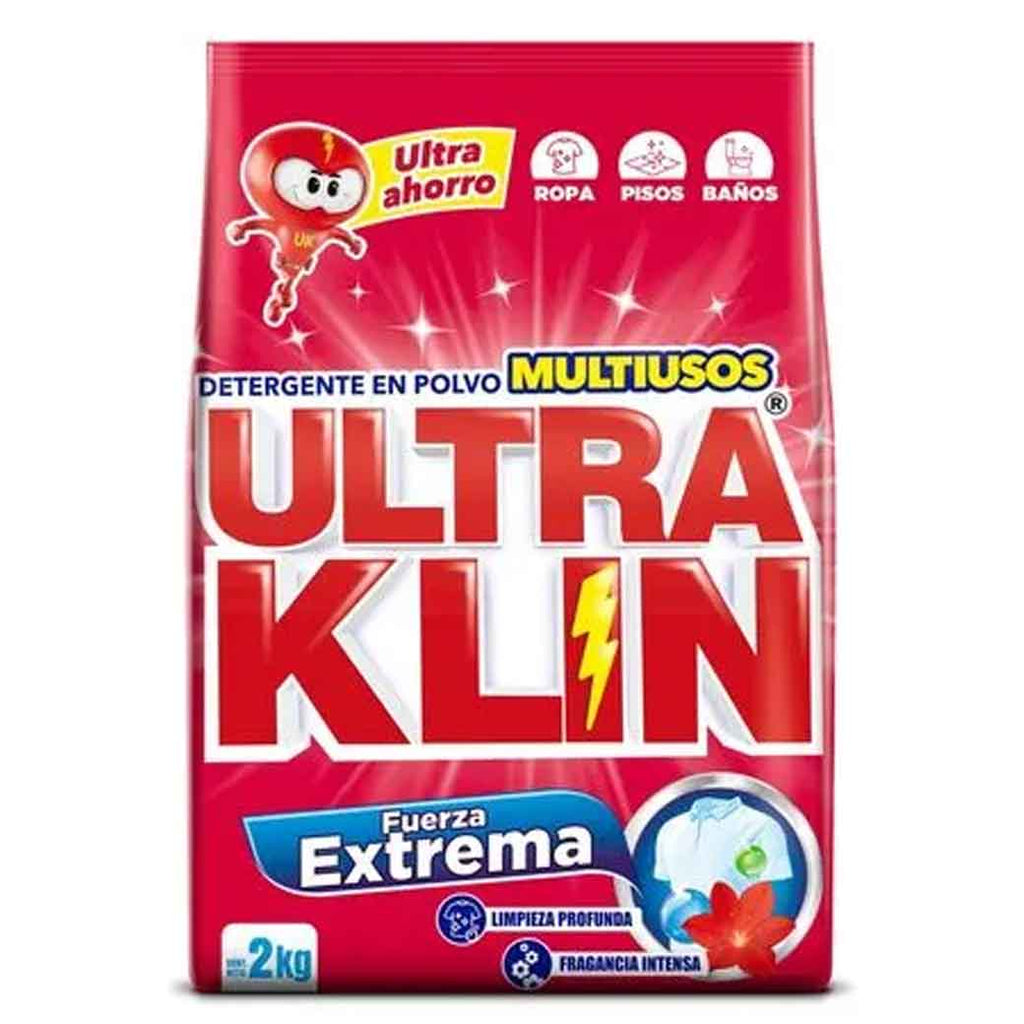ULTRA KLIN Fuerza Extrema 1.8kg