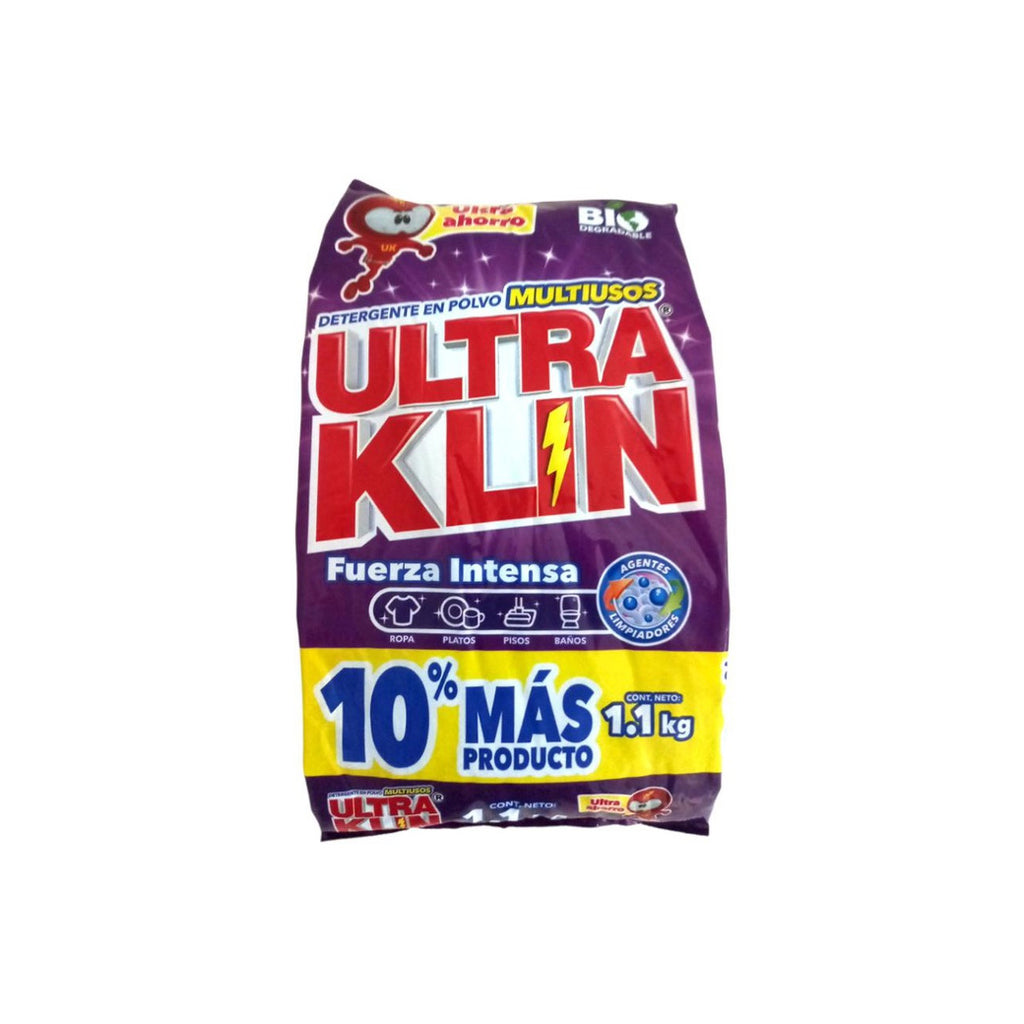 ULTRA KLIN Det FuerzaInt 1.1kg