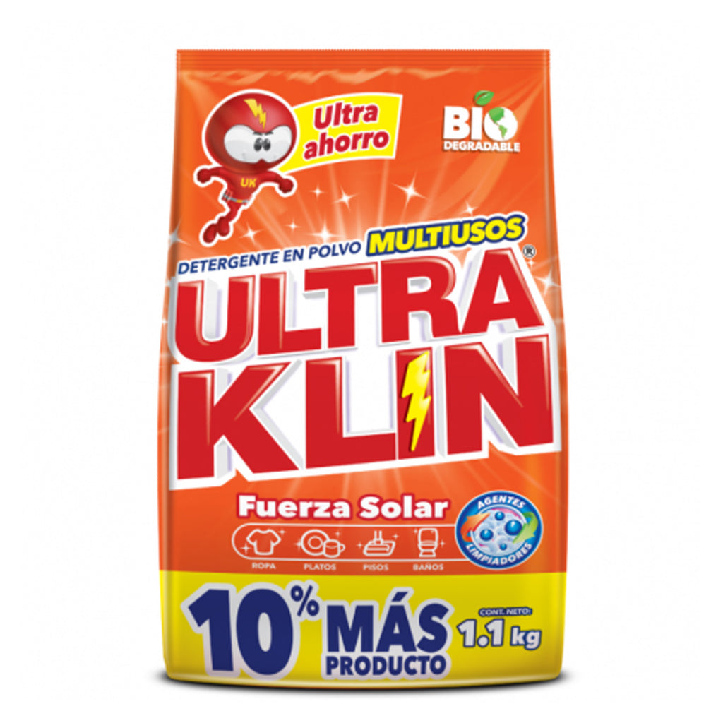 ULTRA KLIN DetFuerzaSola 1.1kg