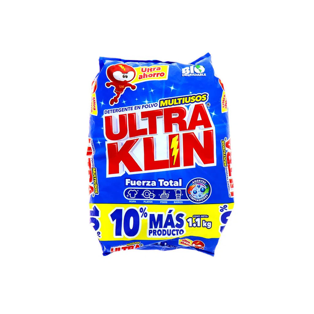 ULTRA KLIN DetFuerzaTota 1.1kg