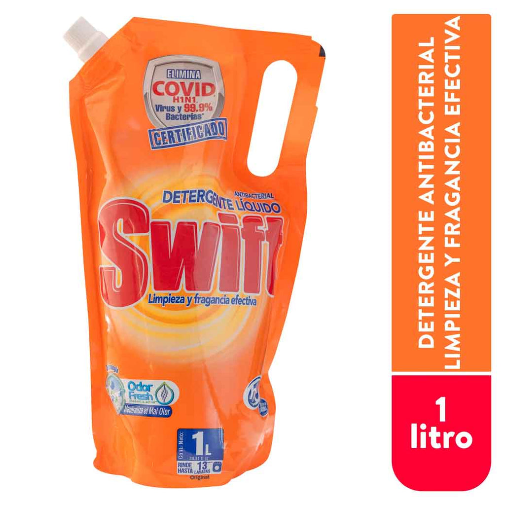 SWIFT DeterLiquidDoyPa900ml