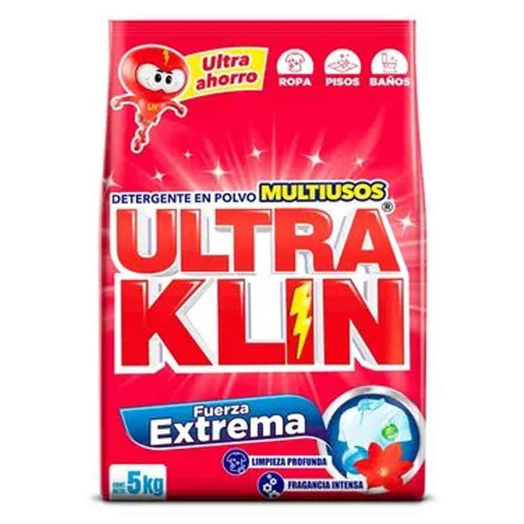 ULTRAKLIN DeterPolvoMulti4.5kg