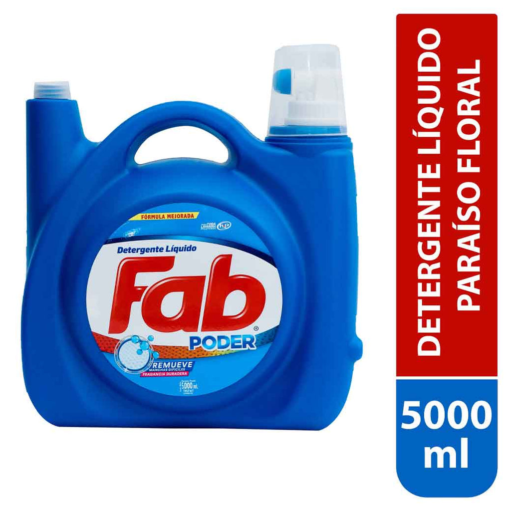 FAB Detergente Liquido Actiblu
