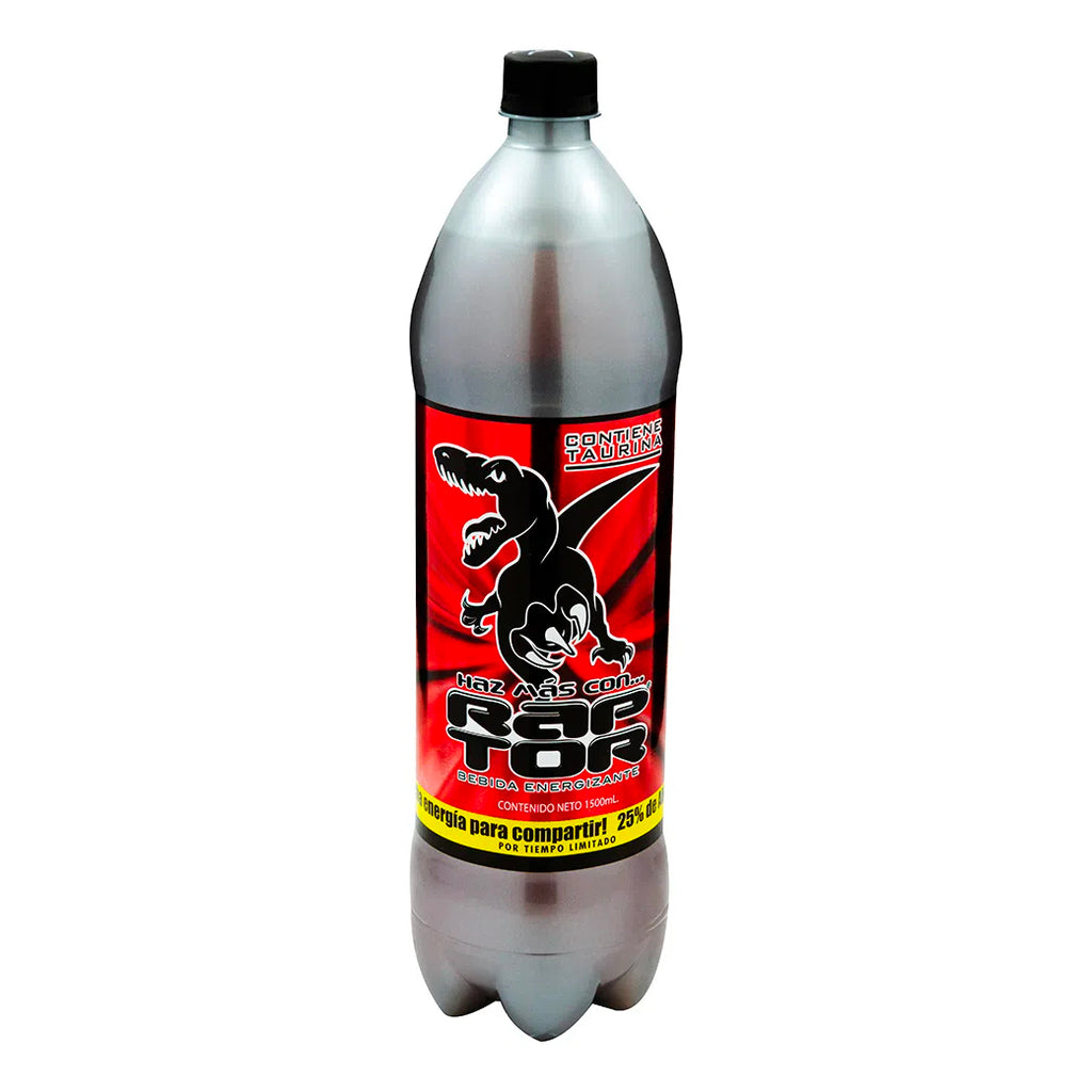 RAPTOR Energizante 1500 ml