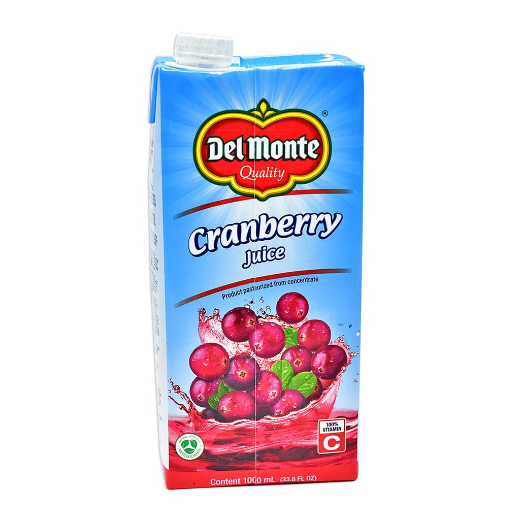 DEL MONTE Jugo Arandanos 1 Lts