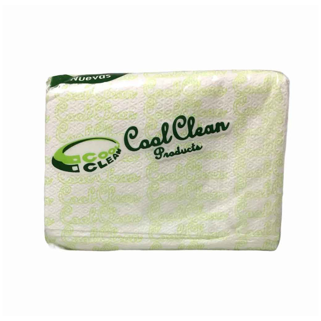 COOL CLEAN Servilleta 100UN