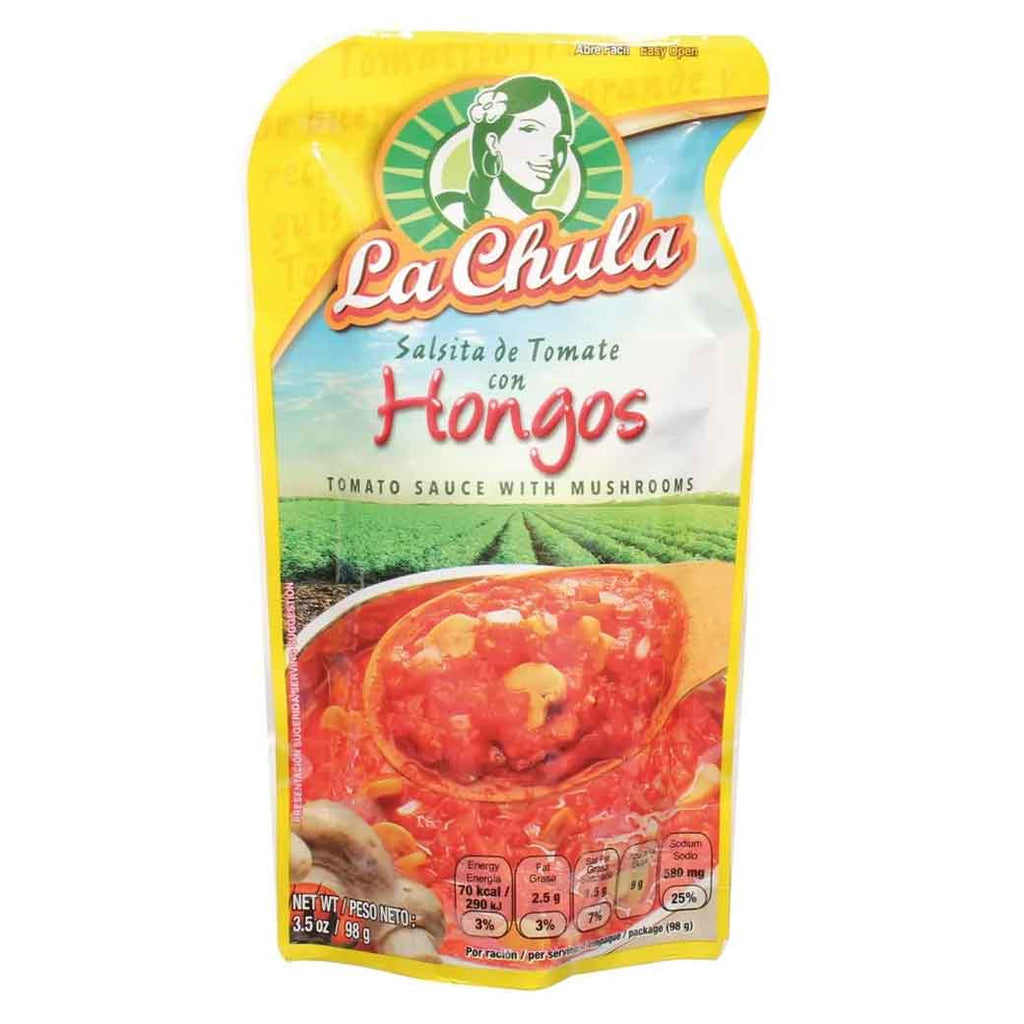 LA CHULA Salsit Tomat Hong 98g