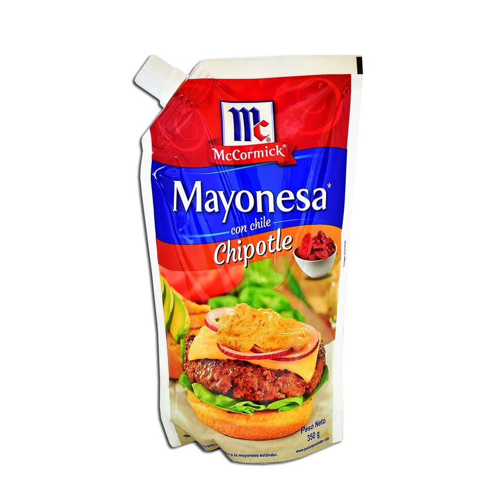 McCORMICK Mayonesa Chipotle 350g