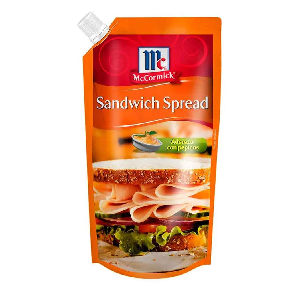 MCCORMICK SandwichSpread 800g