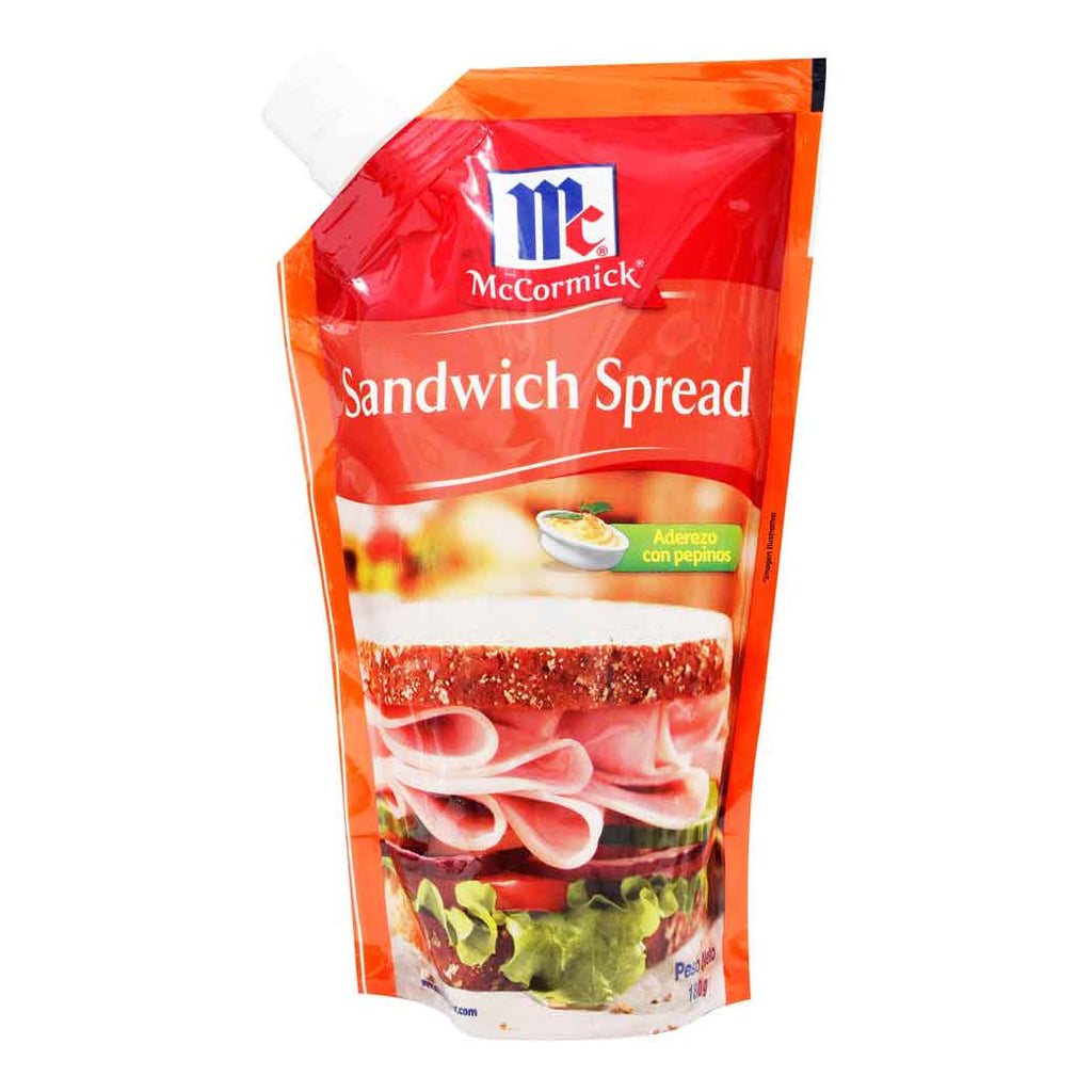 McCORMICK SandwichSpread 180ml
