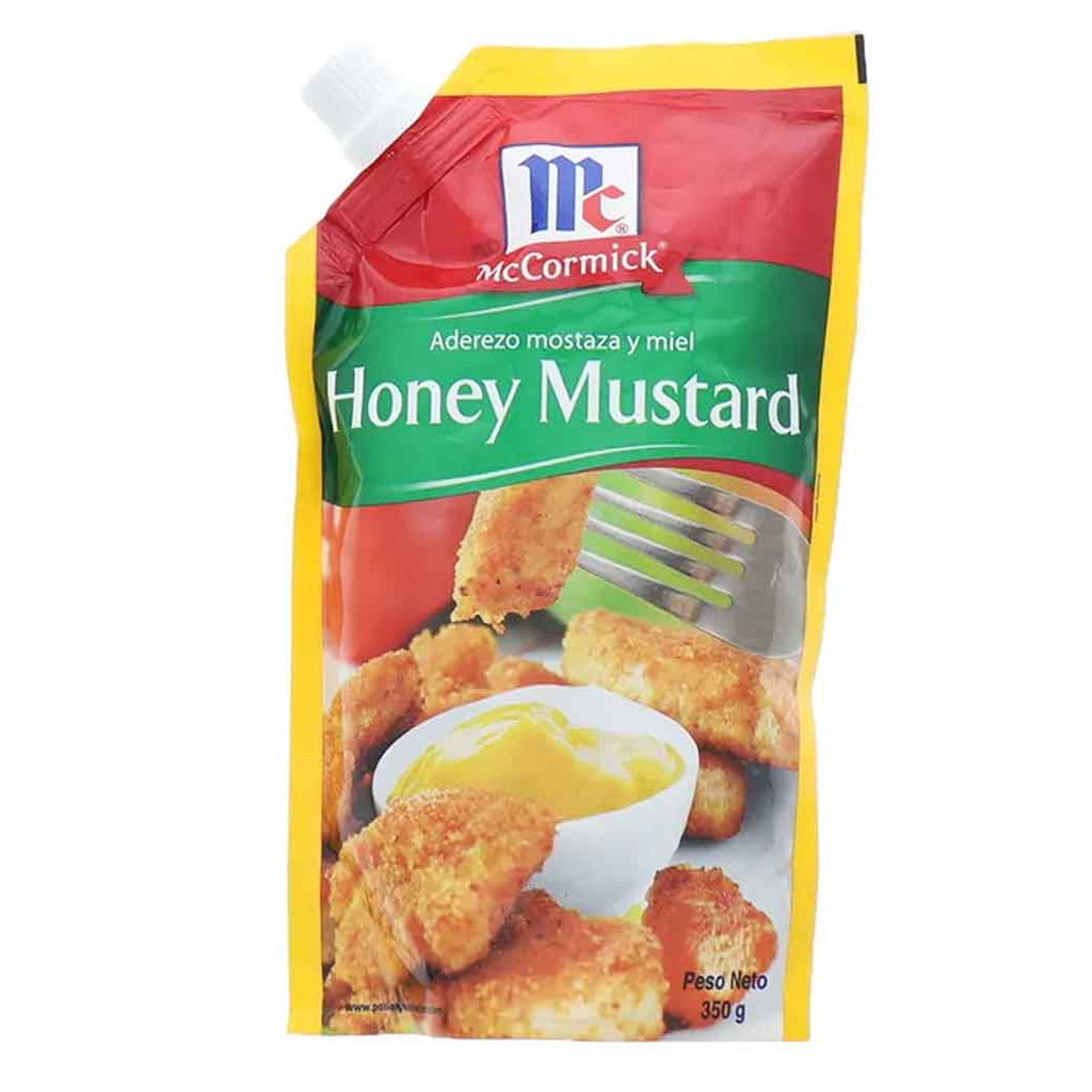 McCORMICK Honey Mustard 350g