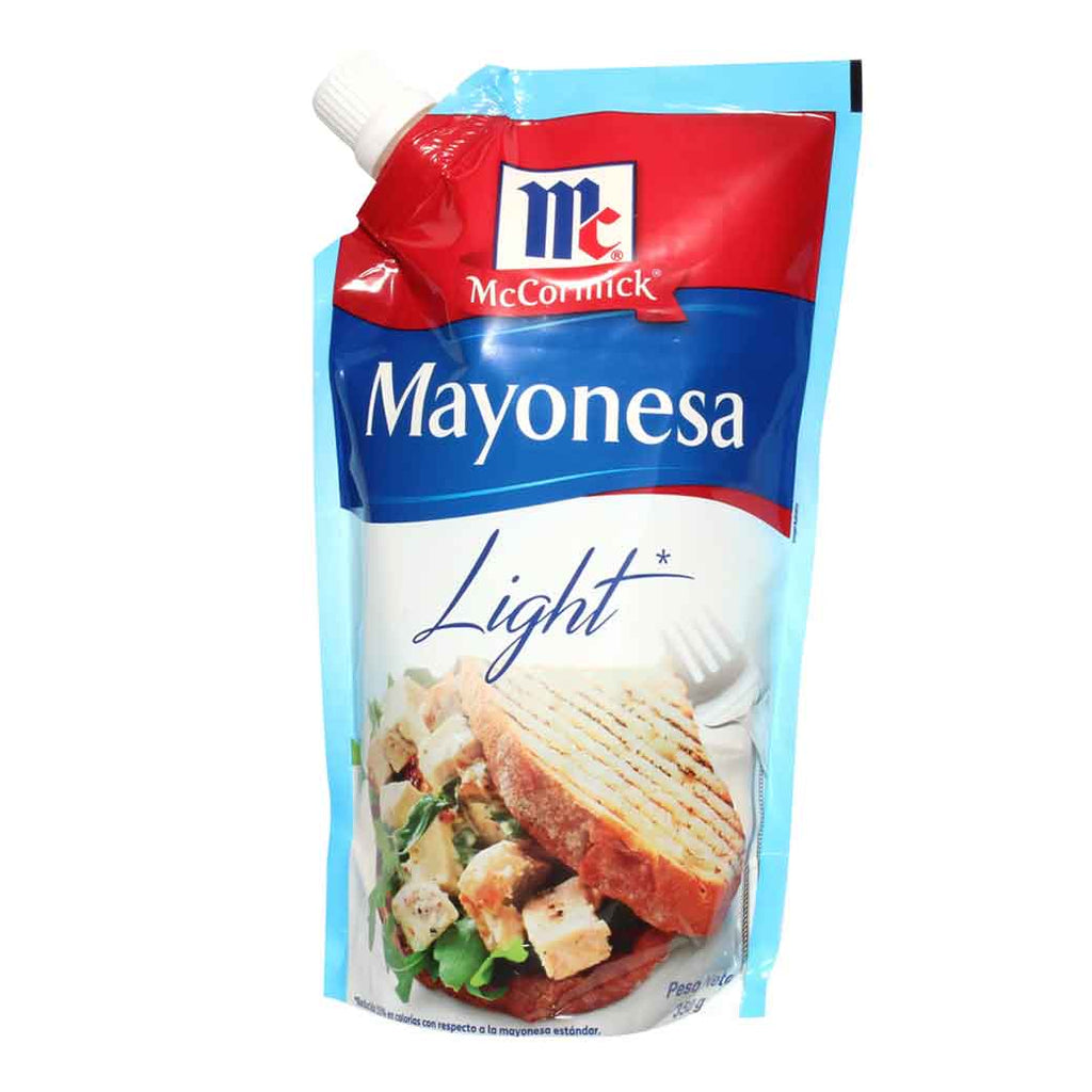 McCORMICK MayonesaLight 350 gr