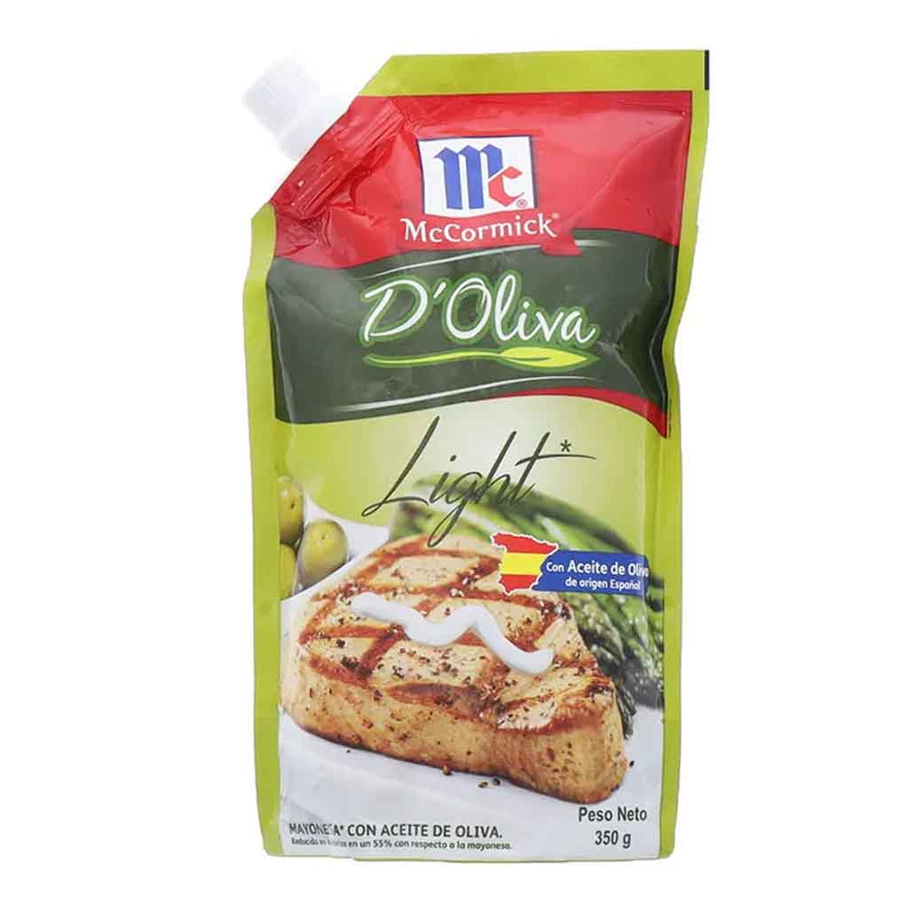 McCORMICK DOliva Light 350 gr