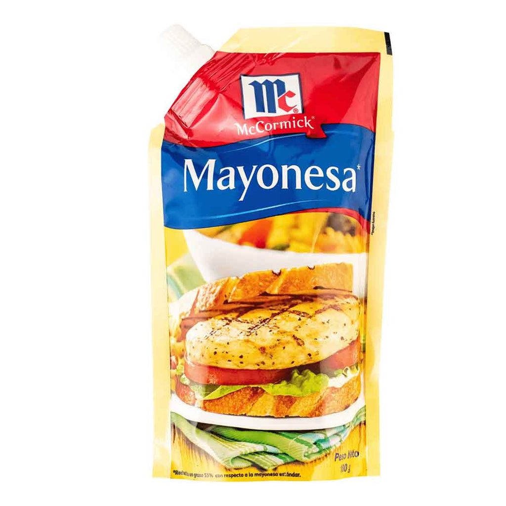 McCORMICK Mayonesa 180g