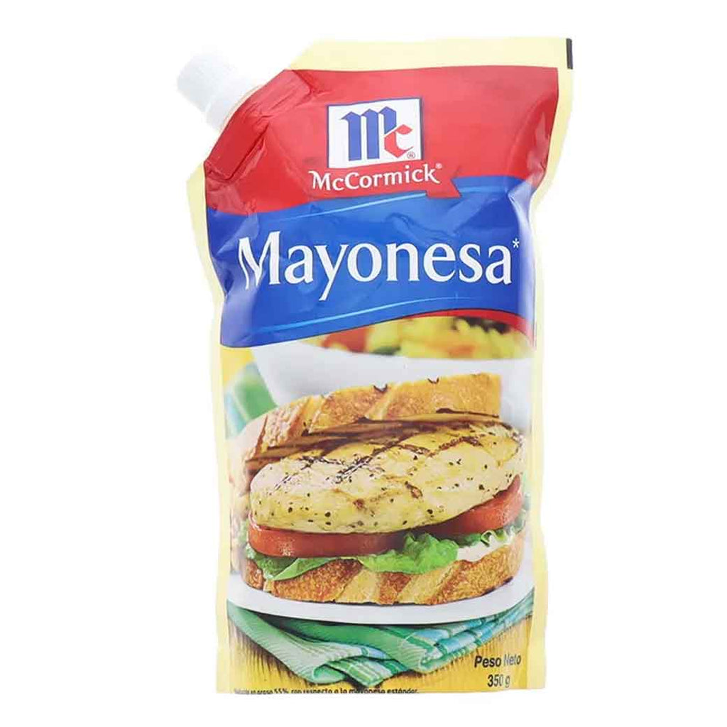McCORMICK Mayonesa 350 gr