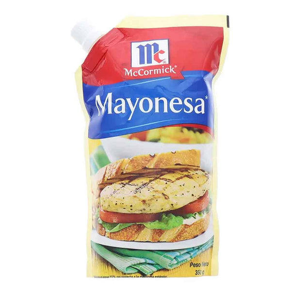 McCORMICK Mayonesa 350 gr