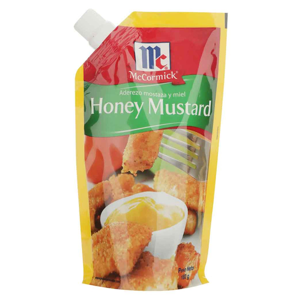 MCCORMICK Honey Mustard 180ml