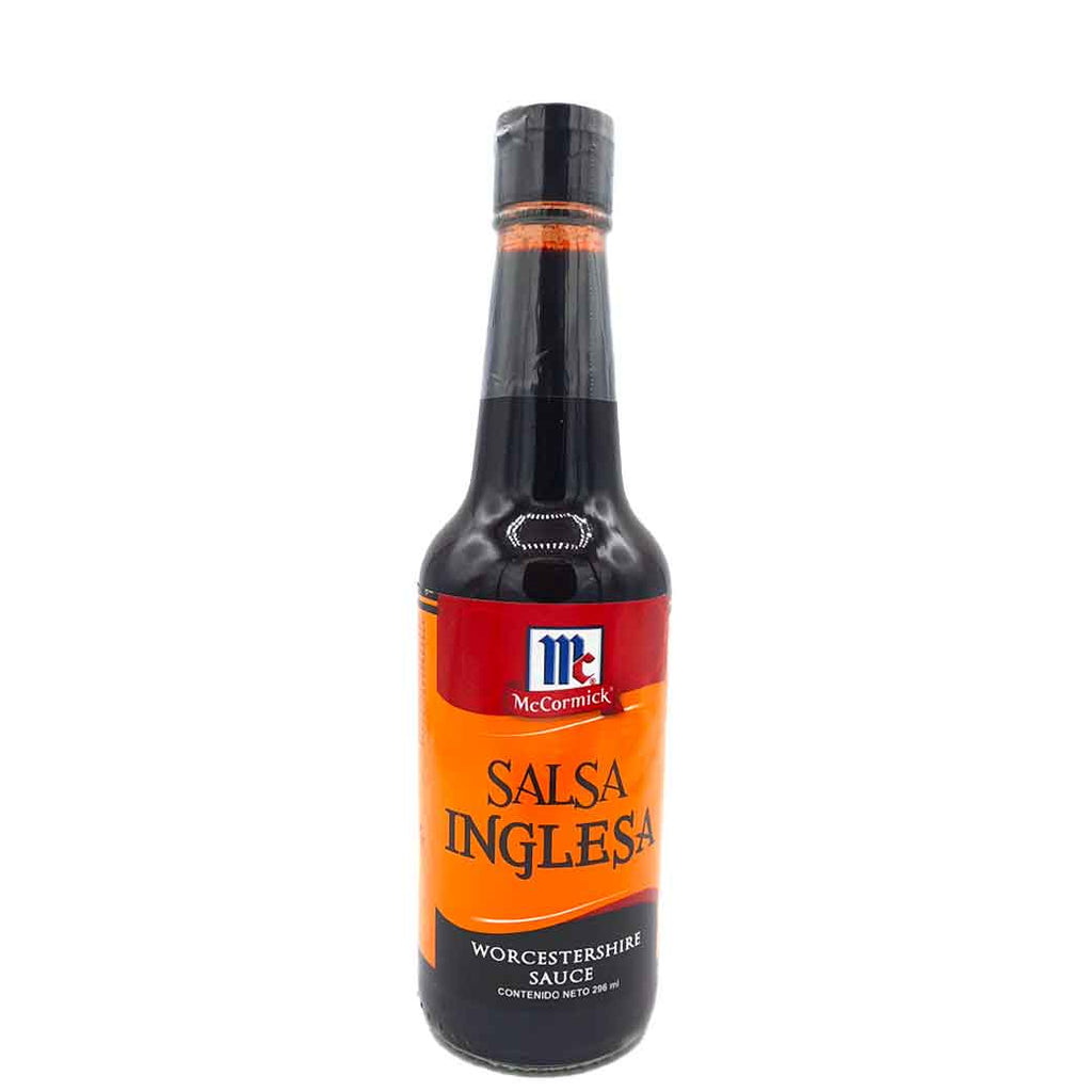 McCORMICK Salsa Inglesa 296ml
