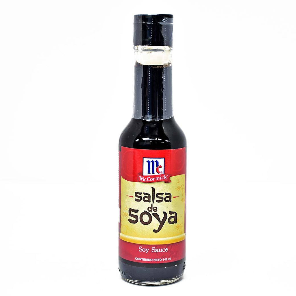 McCORMICK Salsa Soya 148ml