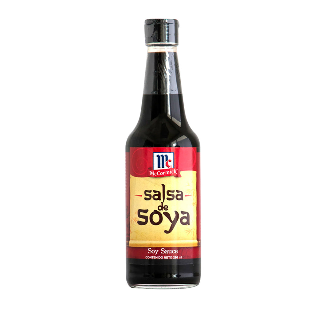McCORMICK Salsa De Soya 296ml