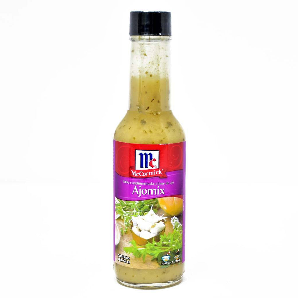 MCCORMICK Salsa Ajomix 148ml