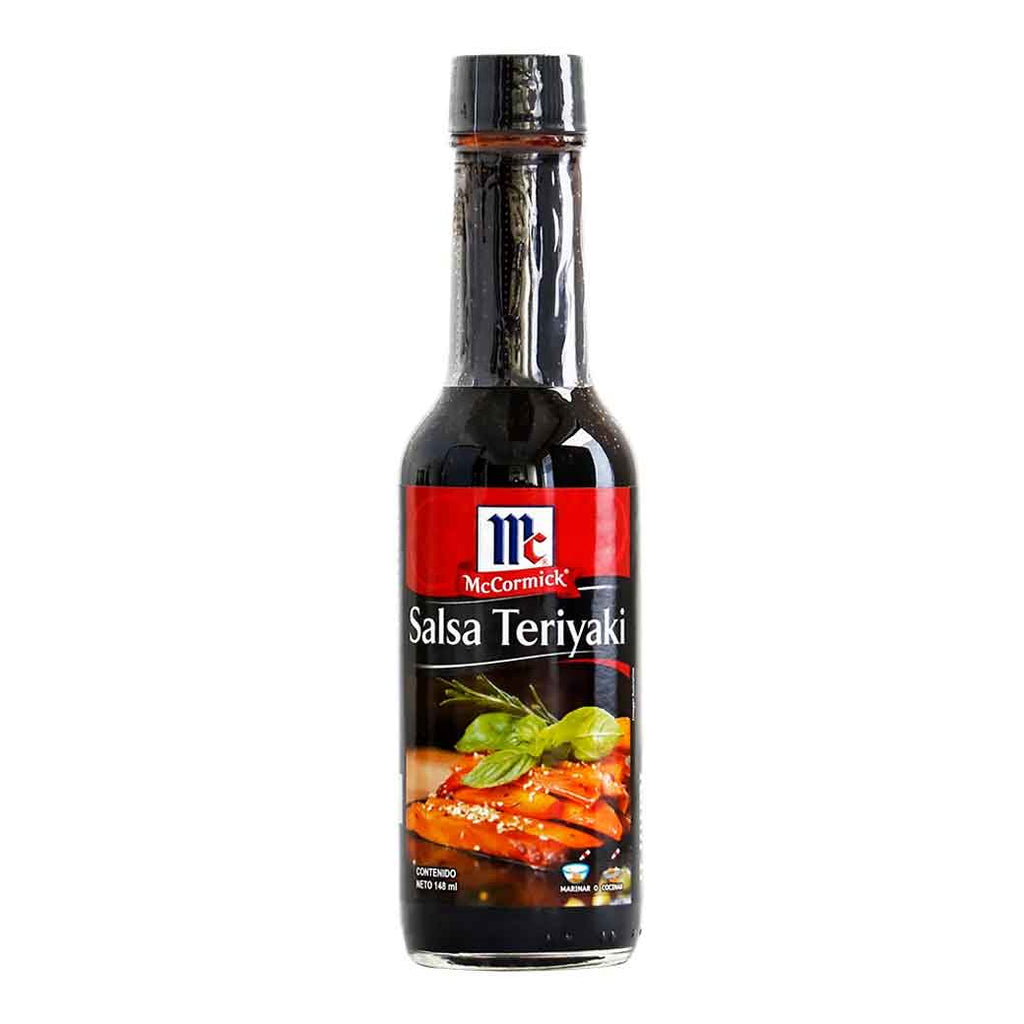 MCCORMICK Salsa Teriyaki 148ml