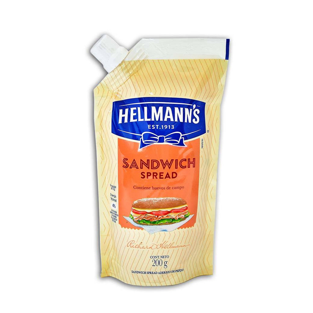 HELLMANNS Sandwich Spread 190g
