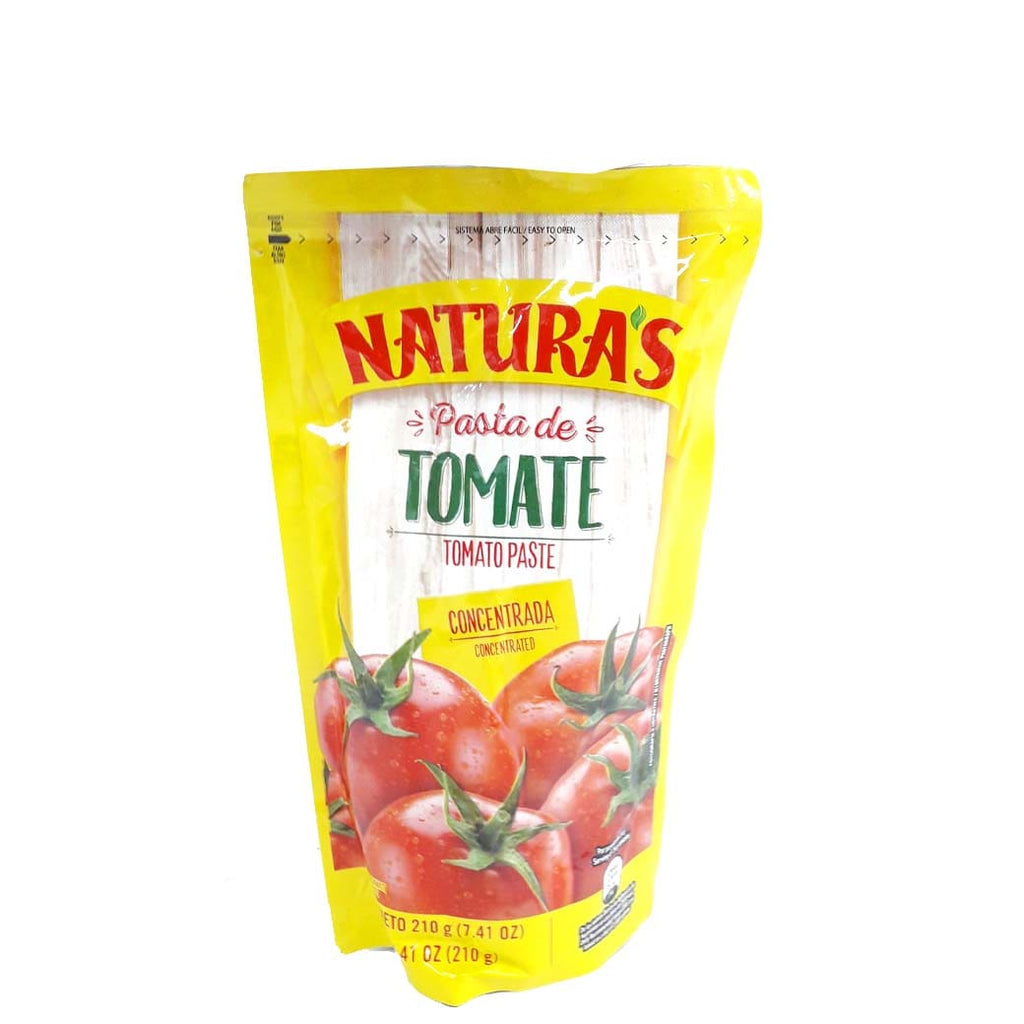 NATURAS Pasta Tomate 180 gr