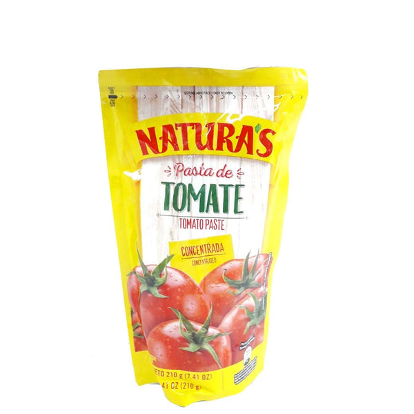 NATURAS Pasta Tomate 180 gr