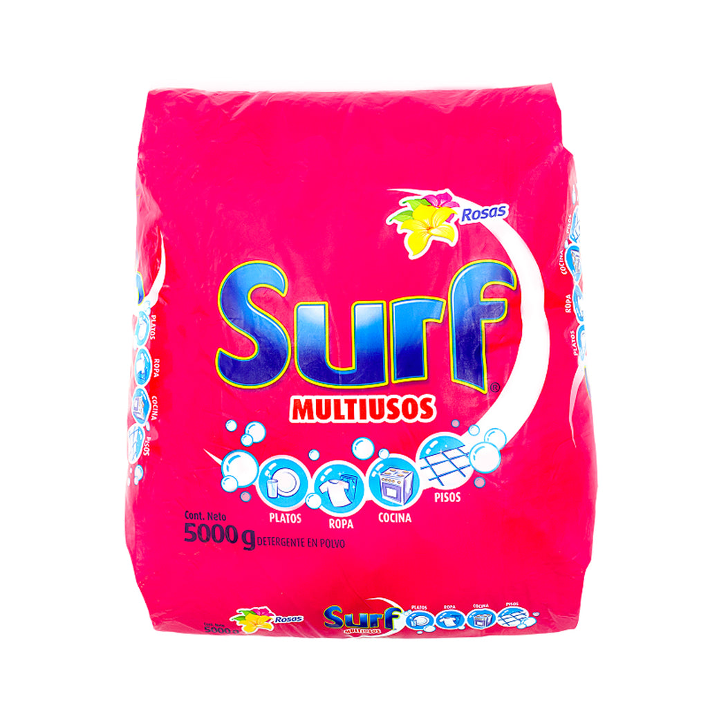 SURF Detergen Rosas Multiu 5kg
