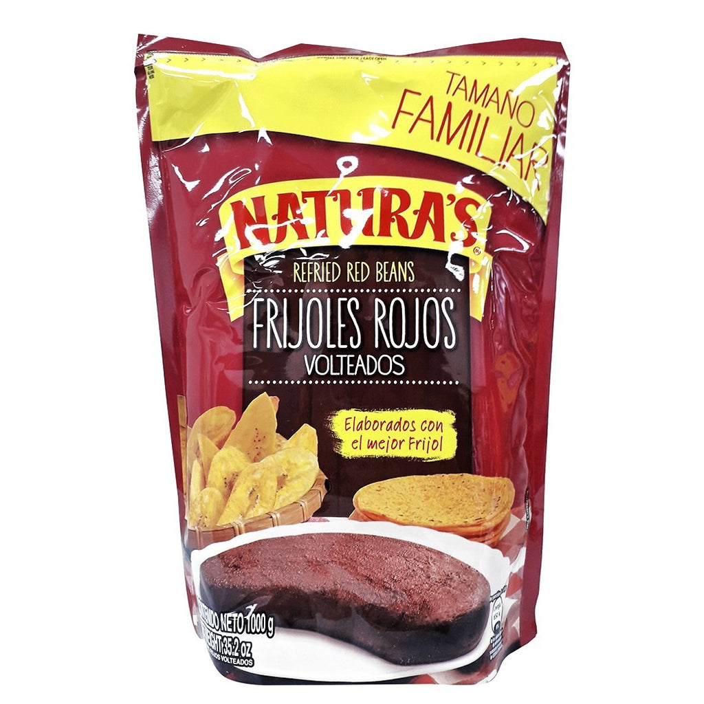 NATURAS Frijoles Rojos Volt 1000g