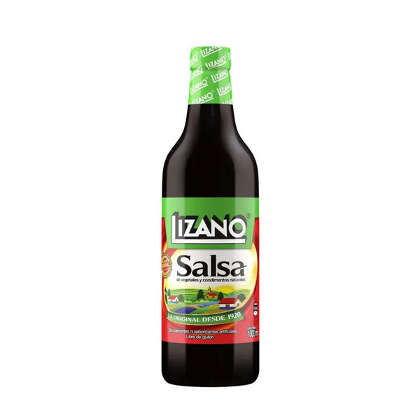 LIZANO Salsa Vegetales 1000ml