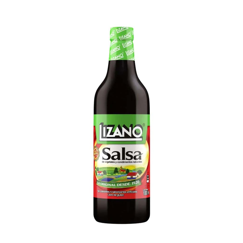 LIZANO Salsa Vegetales 1000ml