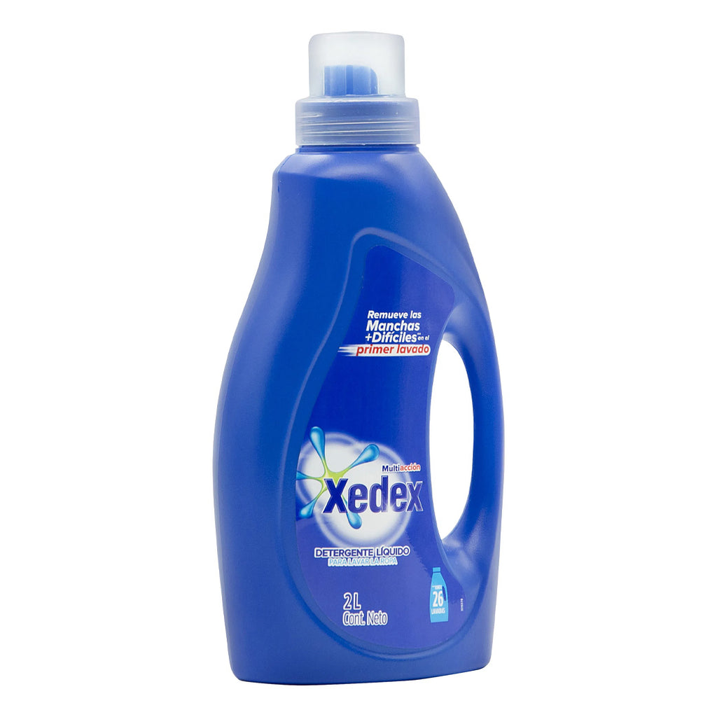 XEDEX DetergLQ Floral Bote 2 L