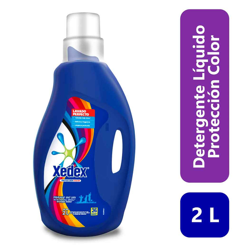 XEDEX DT LIQ Protec ColorBT 2L