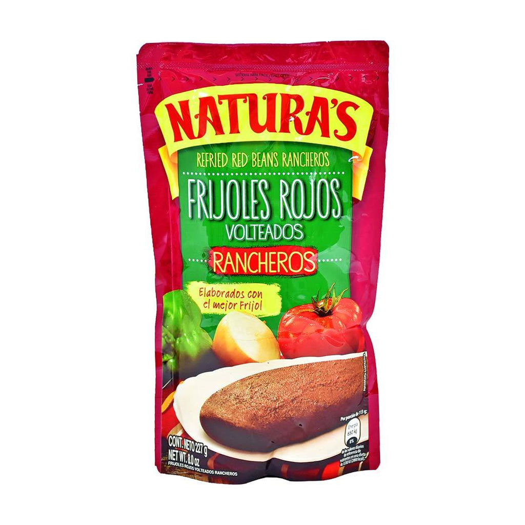 NATURAS Frijoles Rancheros 210