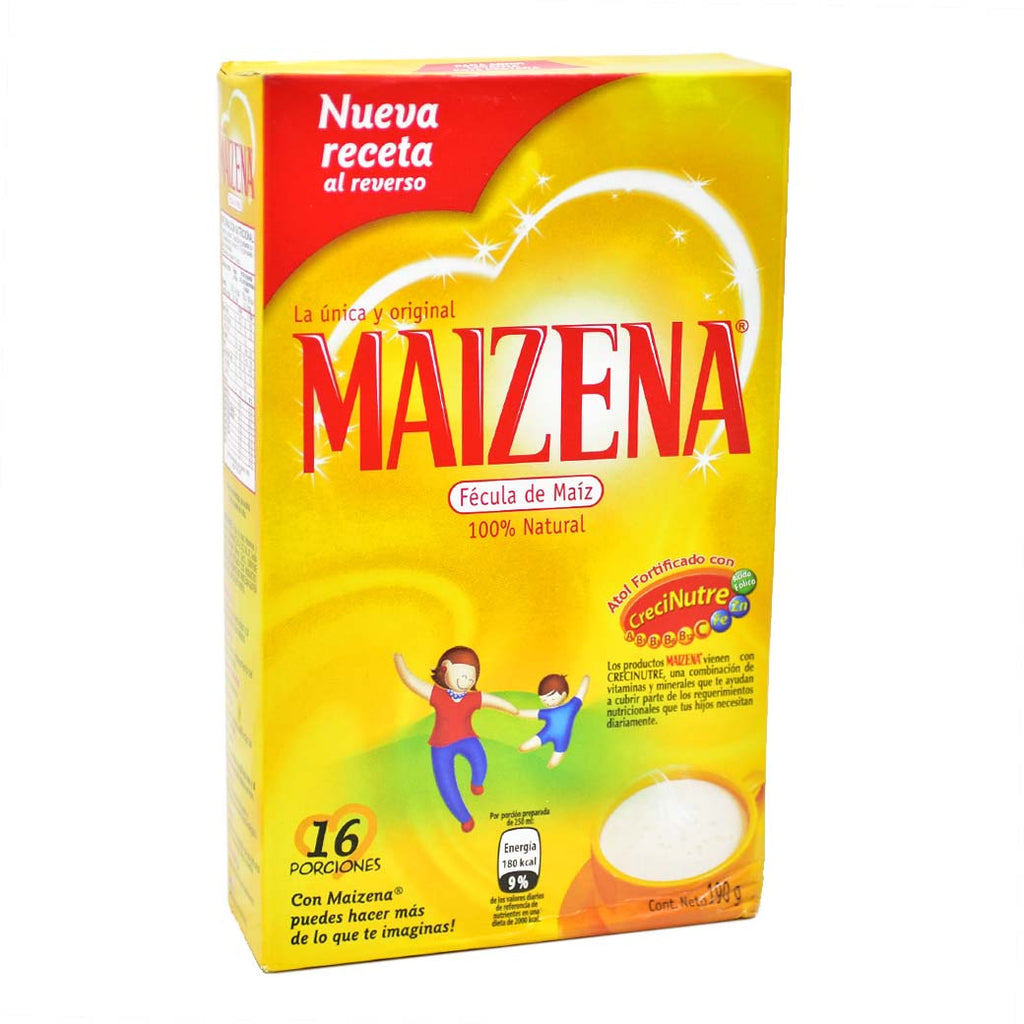 MAIZENA 100 % Natural 185g