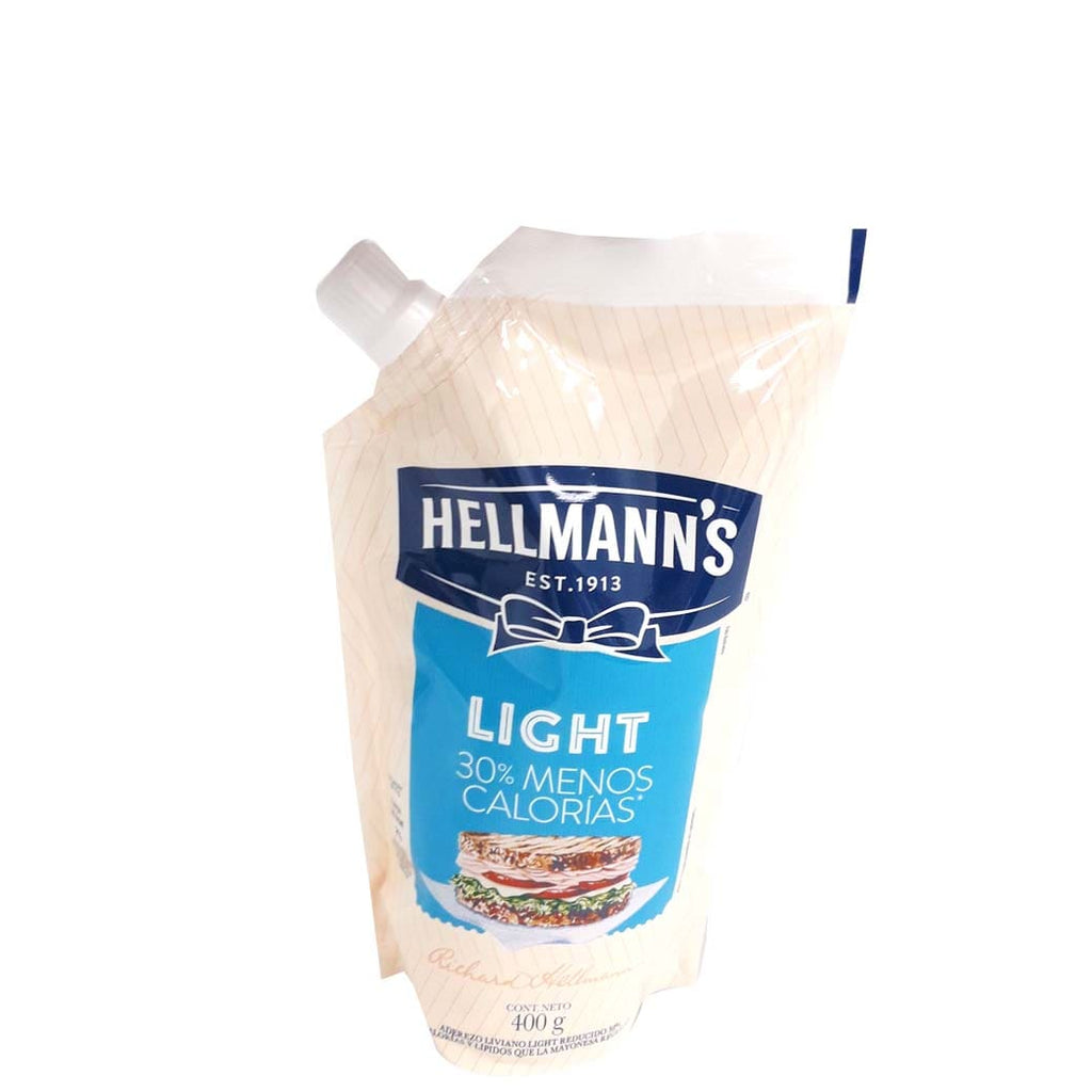 HELLMANNS Mayonesa Light 400g