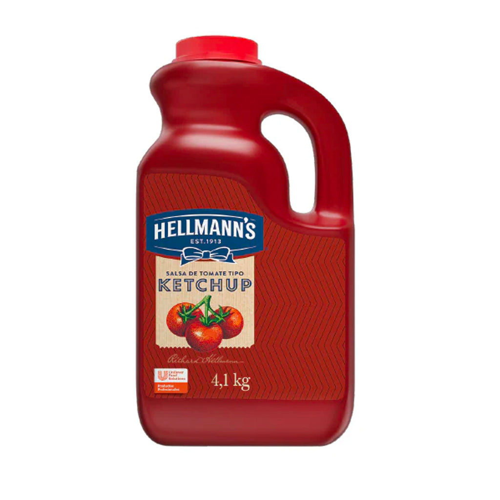 HELLMANNS Salsa Ketchup 4.1kg