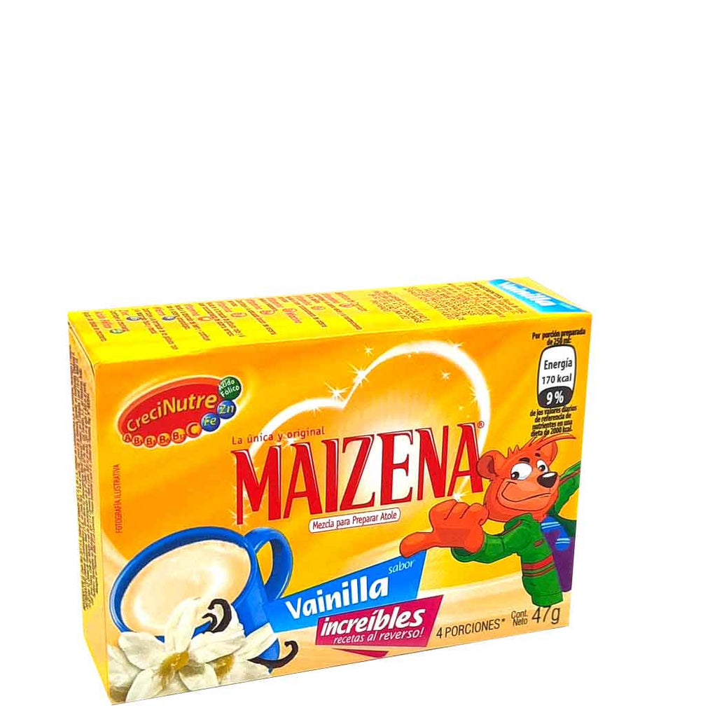 MAIZENA Sabor a Vainilla 45g