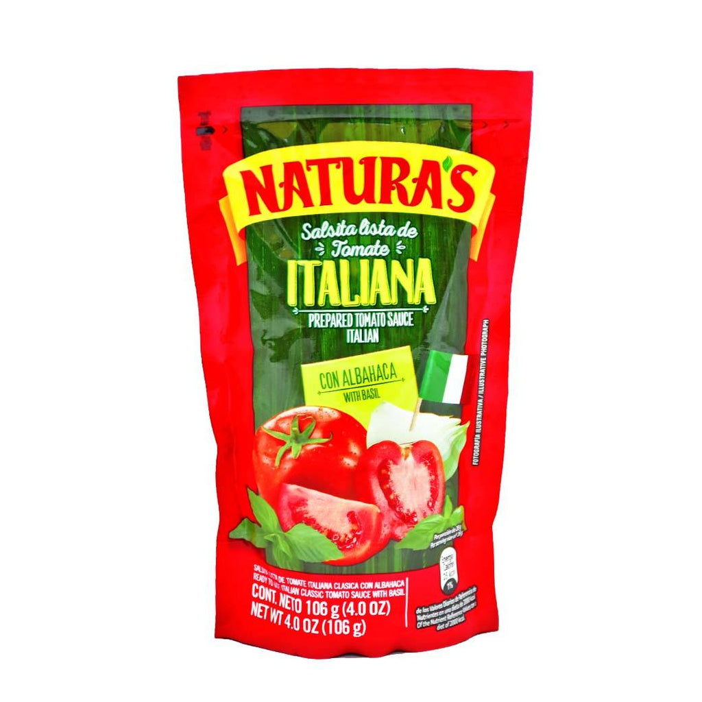 NATURAS Italiana Salsita 100g