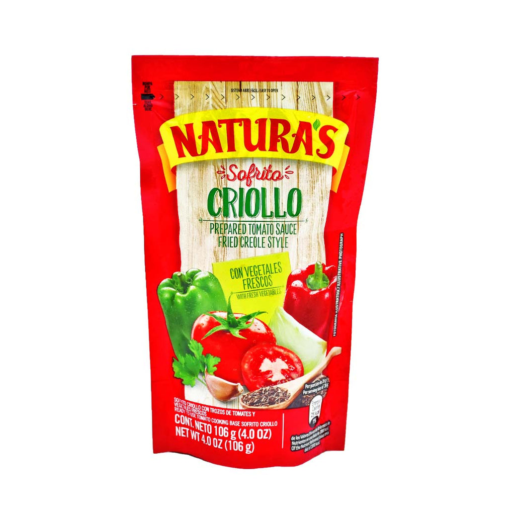 NATURAS Sofrito Criollo 90g