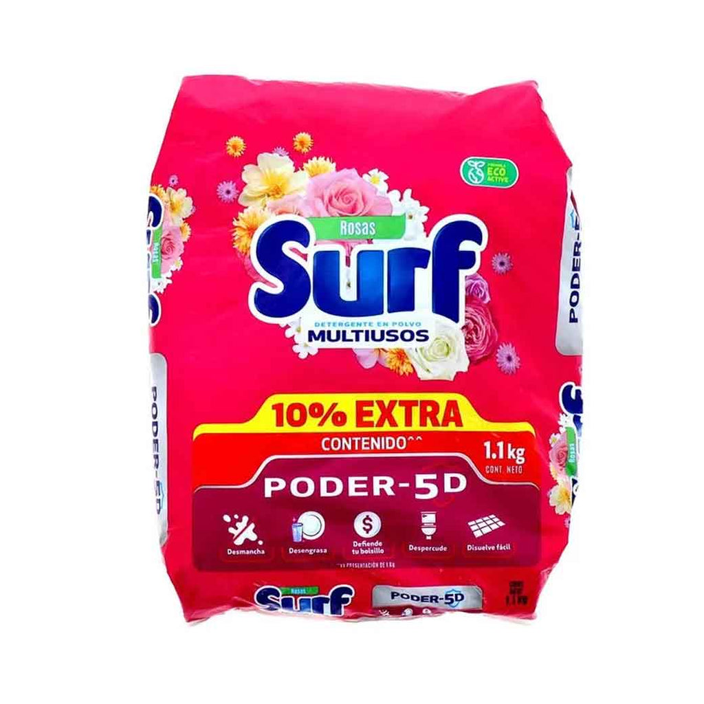 SURF Deterg Rosas 1.1kg