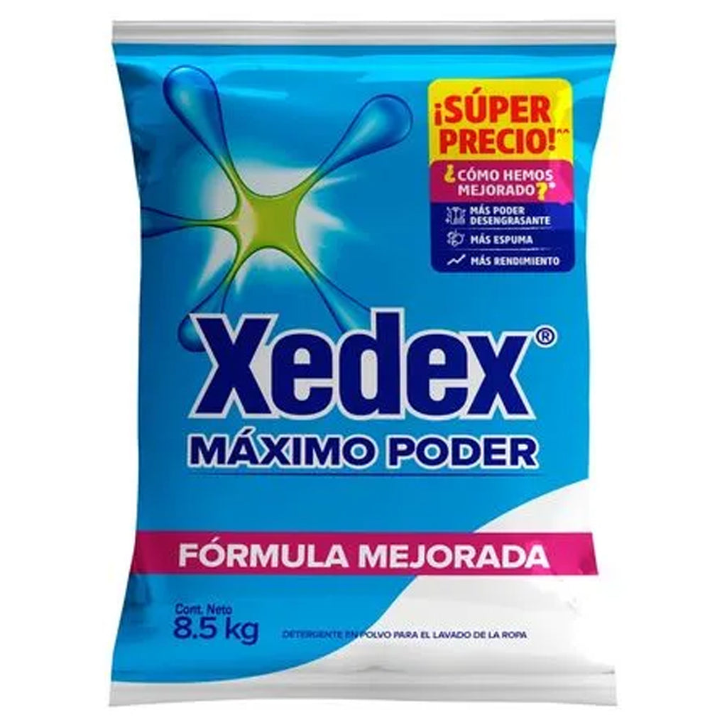 Xedex Maximo Poder 8.5 KG