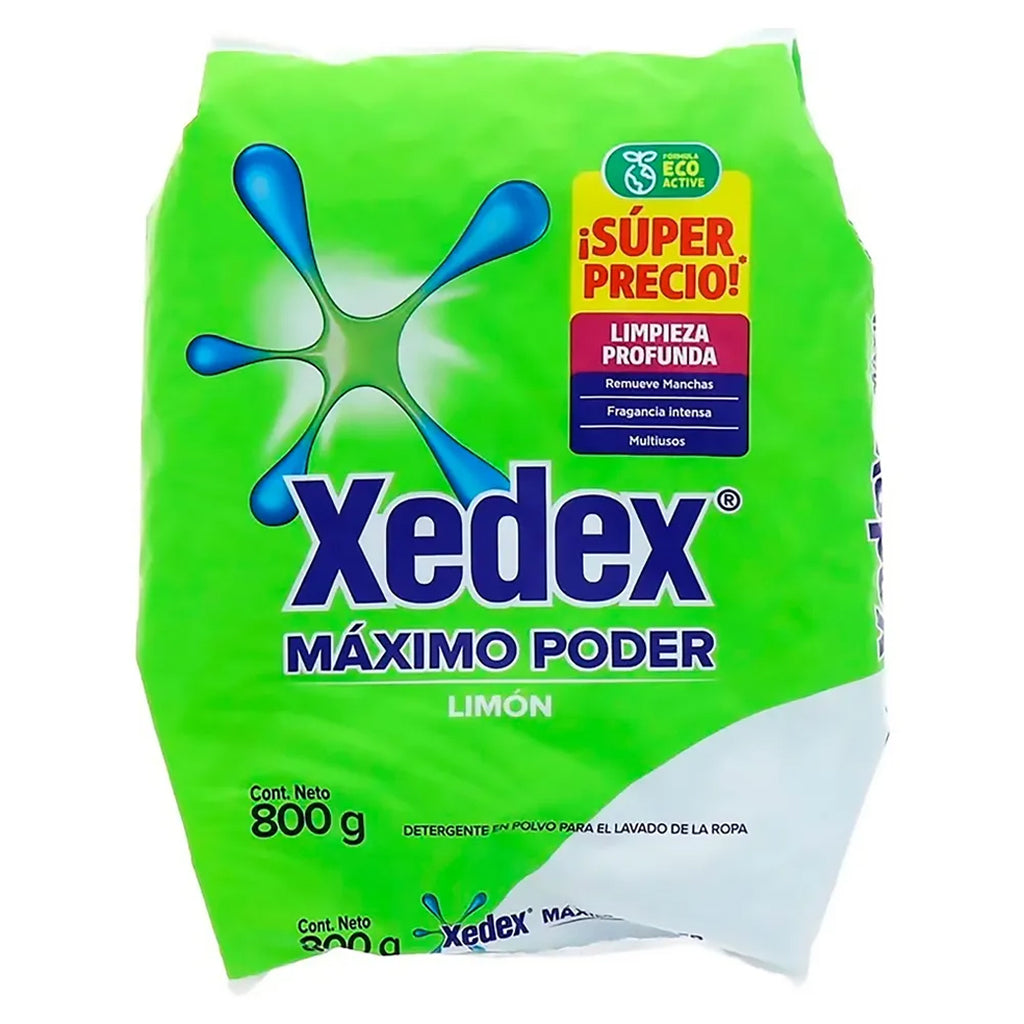 XEDEX Dt Maximo Poder 800g