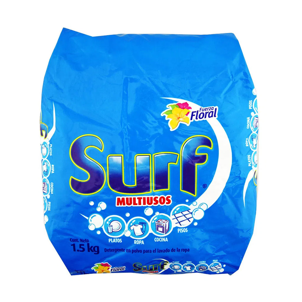 SURF Deterge Perfum Flor 1.5kg