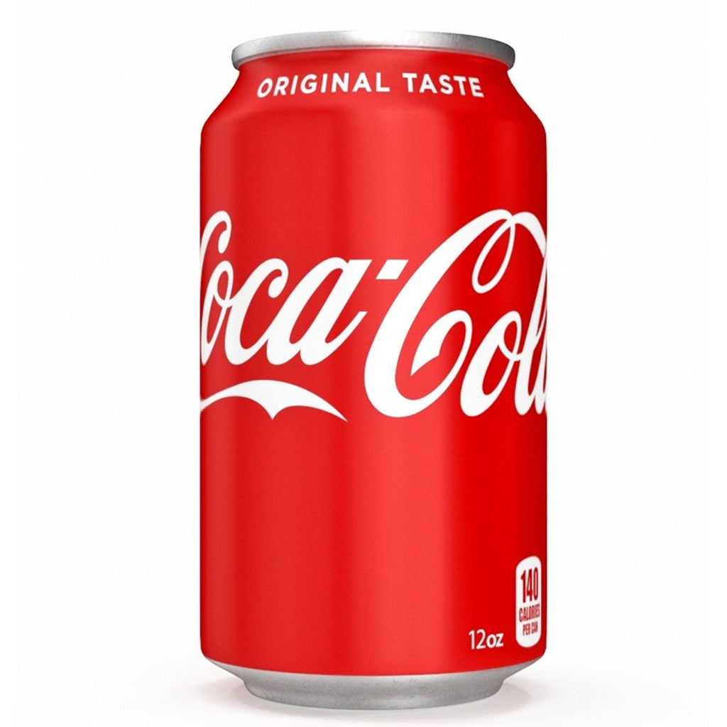 COCA COLA Original Lata 12oz