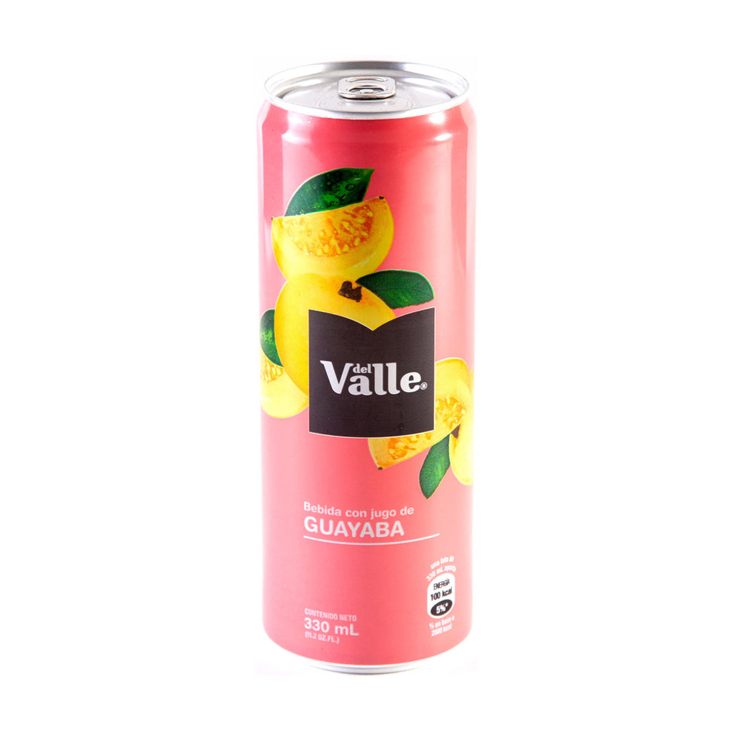 DEL VALLE Nectar Guayaba 330ml