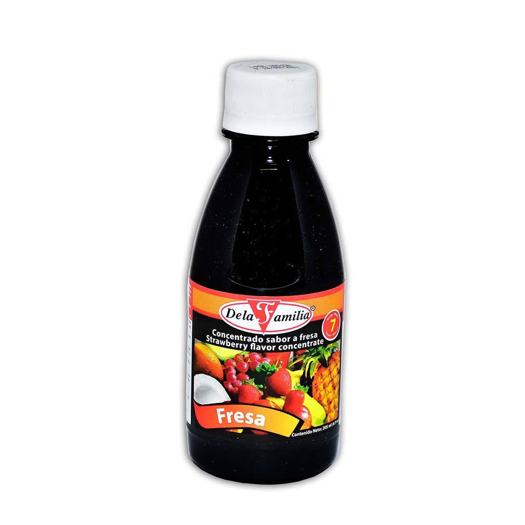 DELAFAMILIA Esencia Fresa 205ml